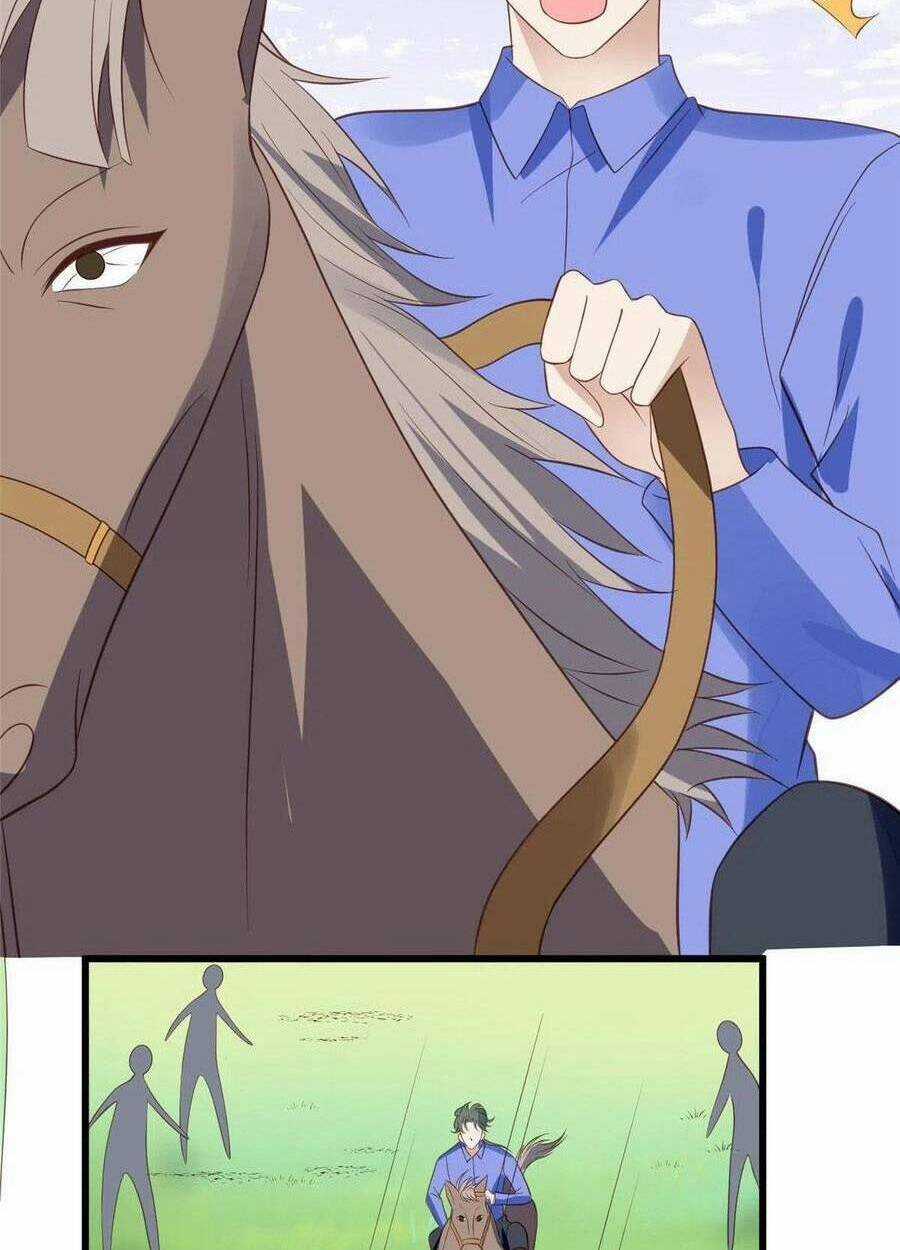 Lưng Dựa Núi Lớn Đứng Vững C Vị Chapter 150 trang 10