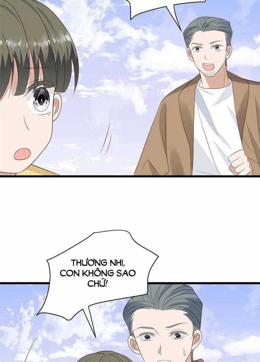 Lưng Dựa Núi Lớn Đứng Vững C Vị Chapter 150 trang 21