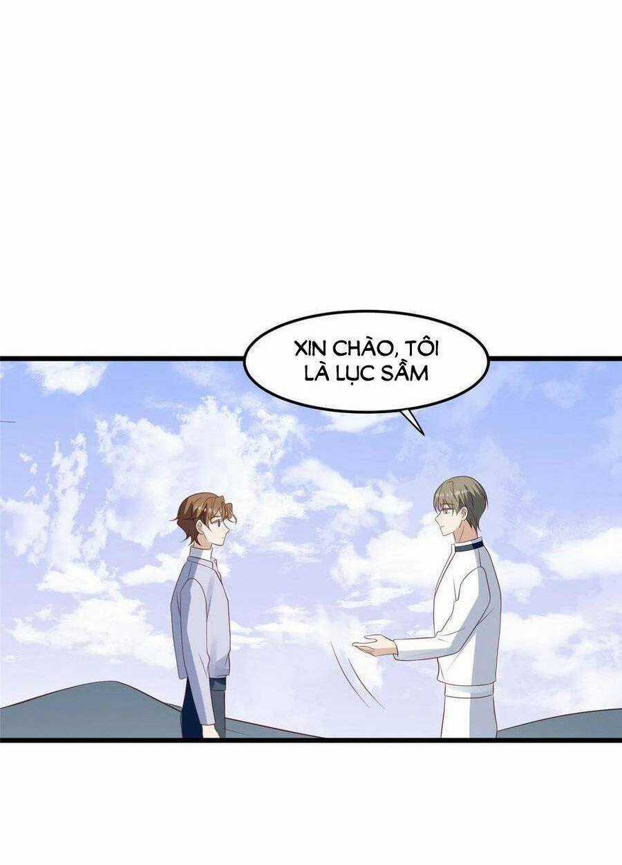 Lưng Dựa Núi Lớn Đứng Vững C Vị Chapter 150 trang 25