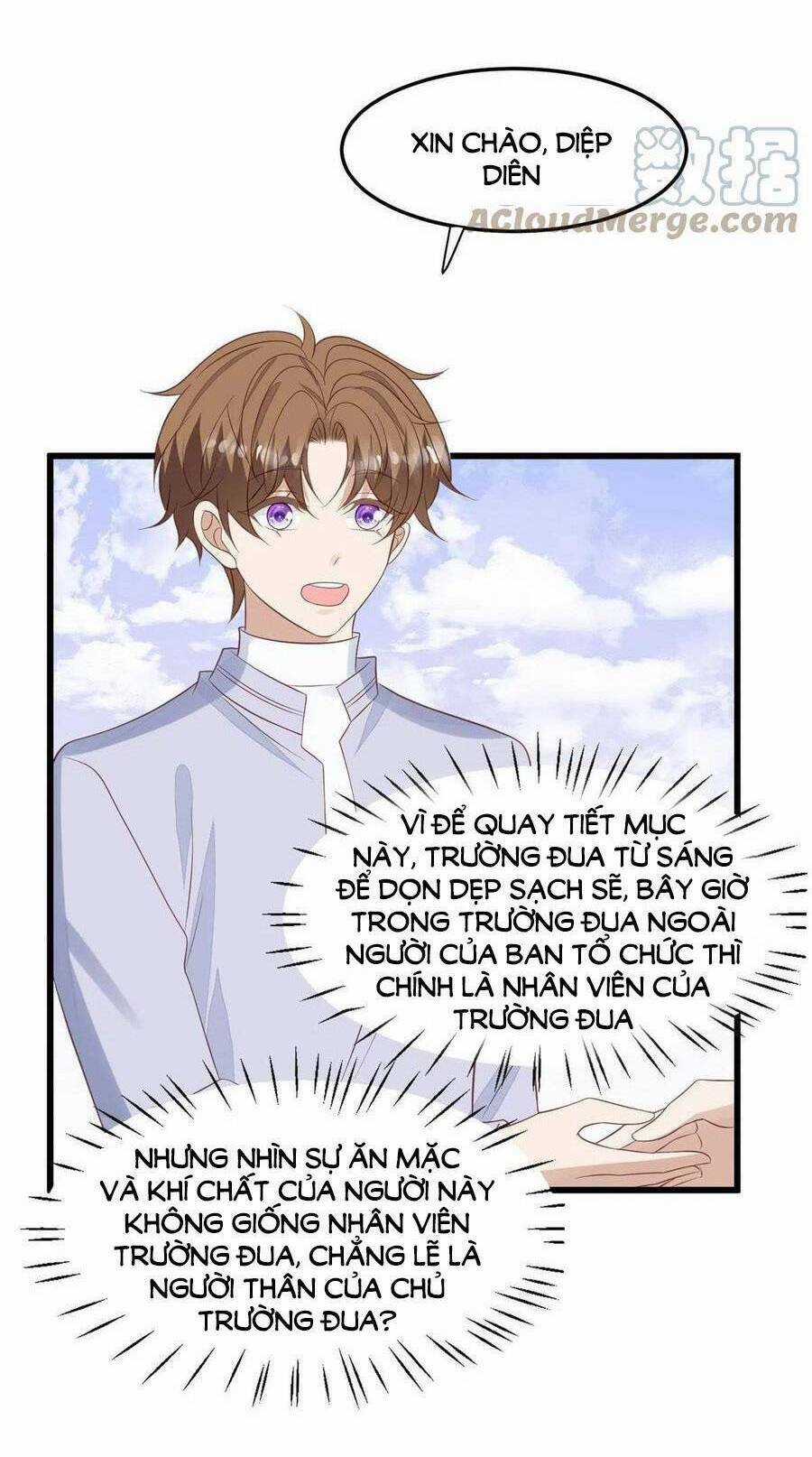 Lưng Dựa Núi Lớn Đứng Vững C Vị Chapter 150 trang 26