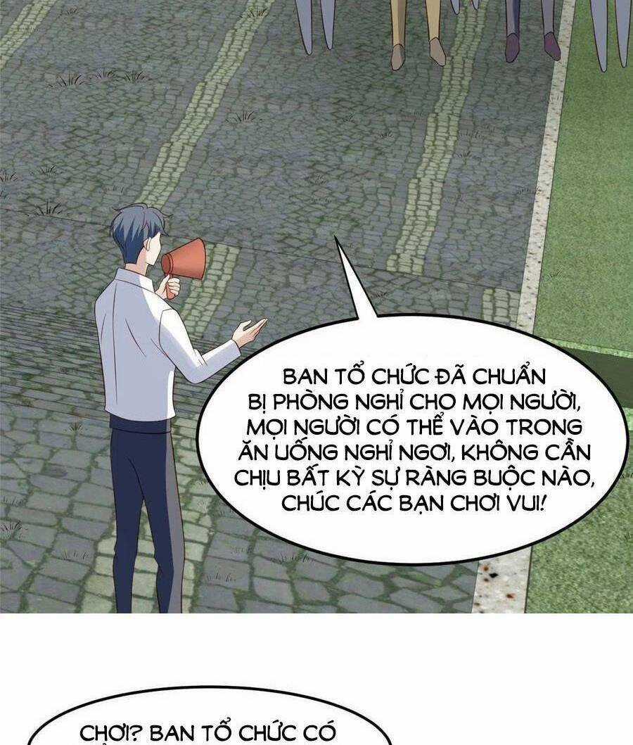 Lưng Dựa Núi Lớn Đứng Vững C Vị Chapter 150 trang 32