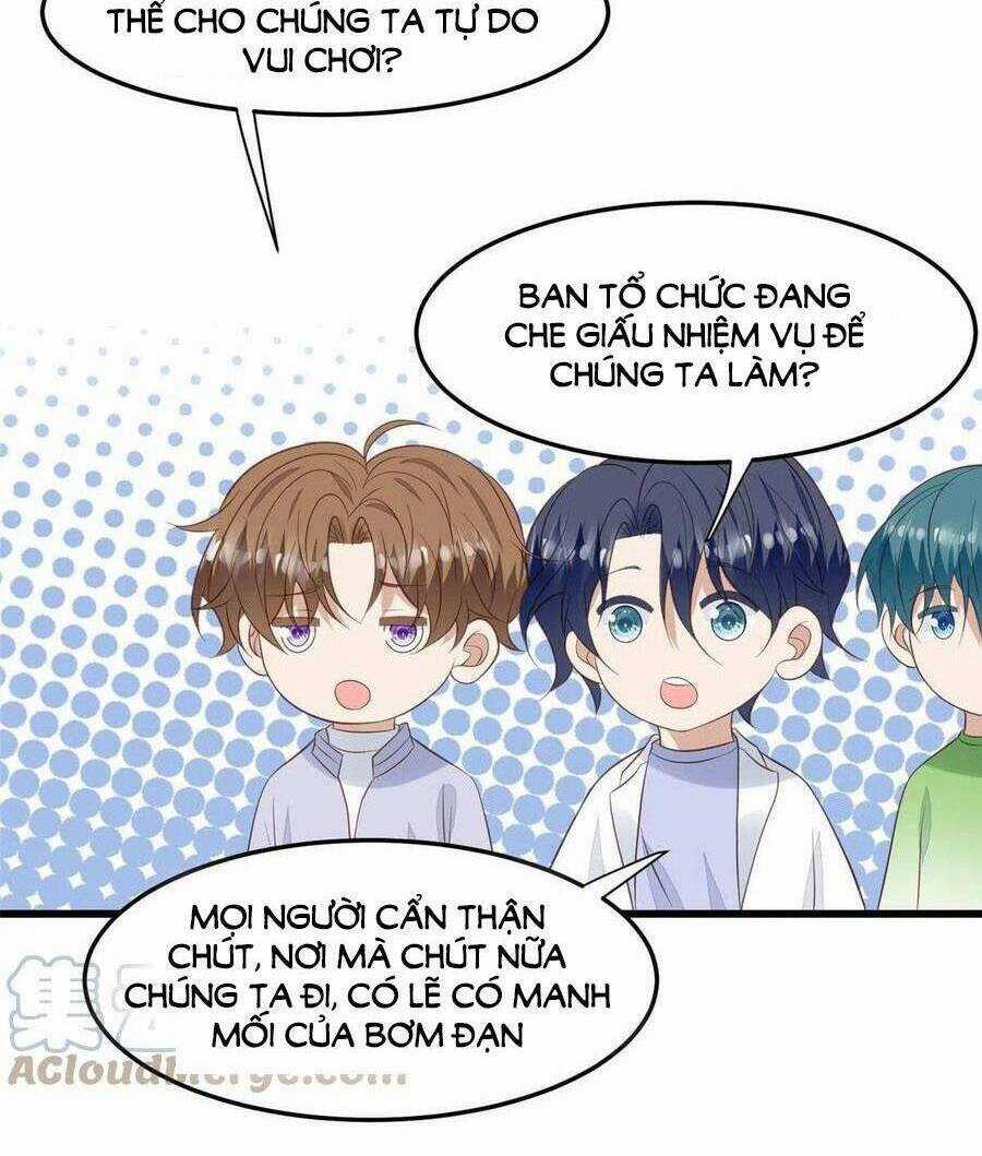 Lưng Dựa Núi Lớn Đứng Vững C Vị Chapter 150 trang 33