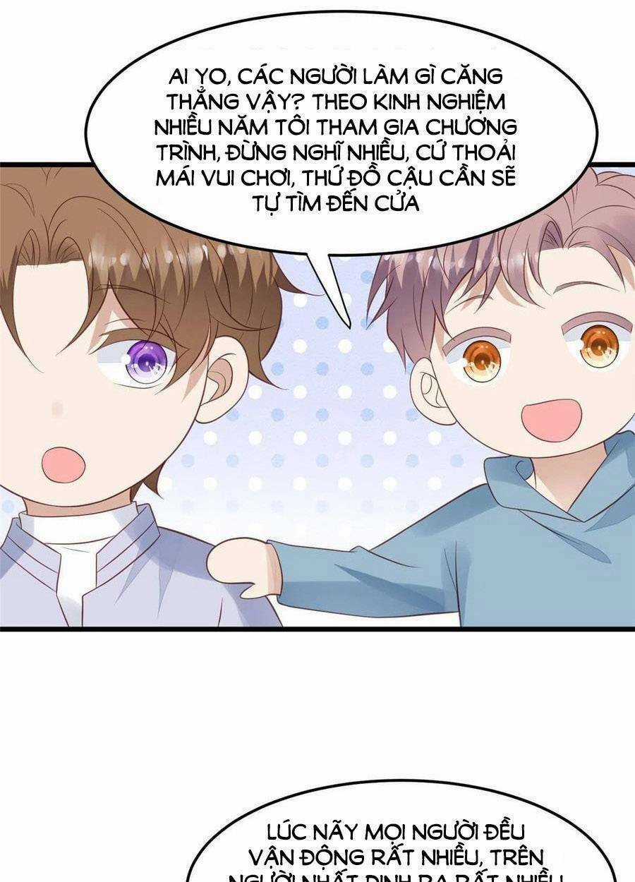 Lưng Dựa Núi Lớn Đứng Vững C Vị Chapter 150 trang 34