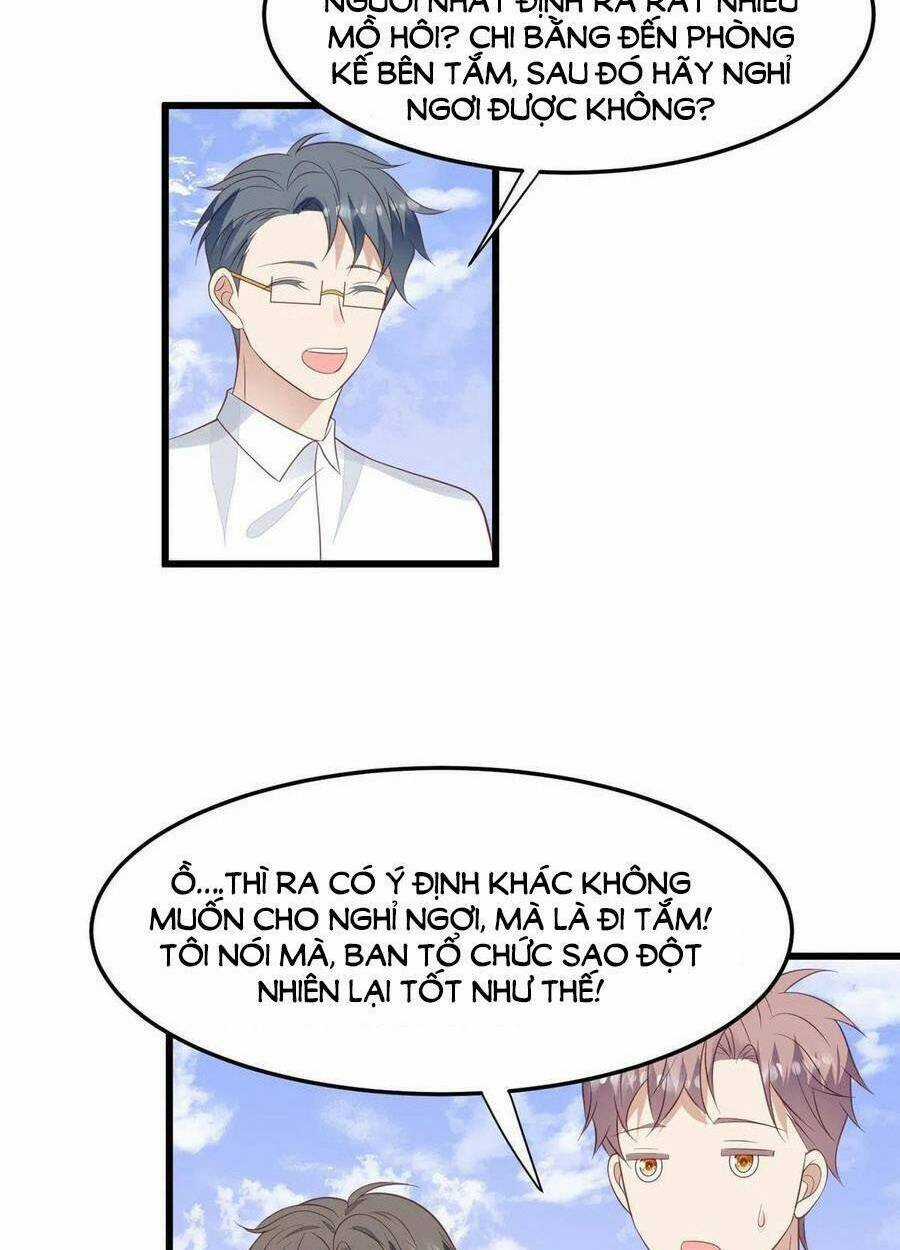 Lưng Dựa Núi Lớn Đứng Vững C Vị Chapter 150 trang 35