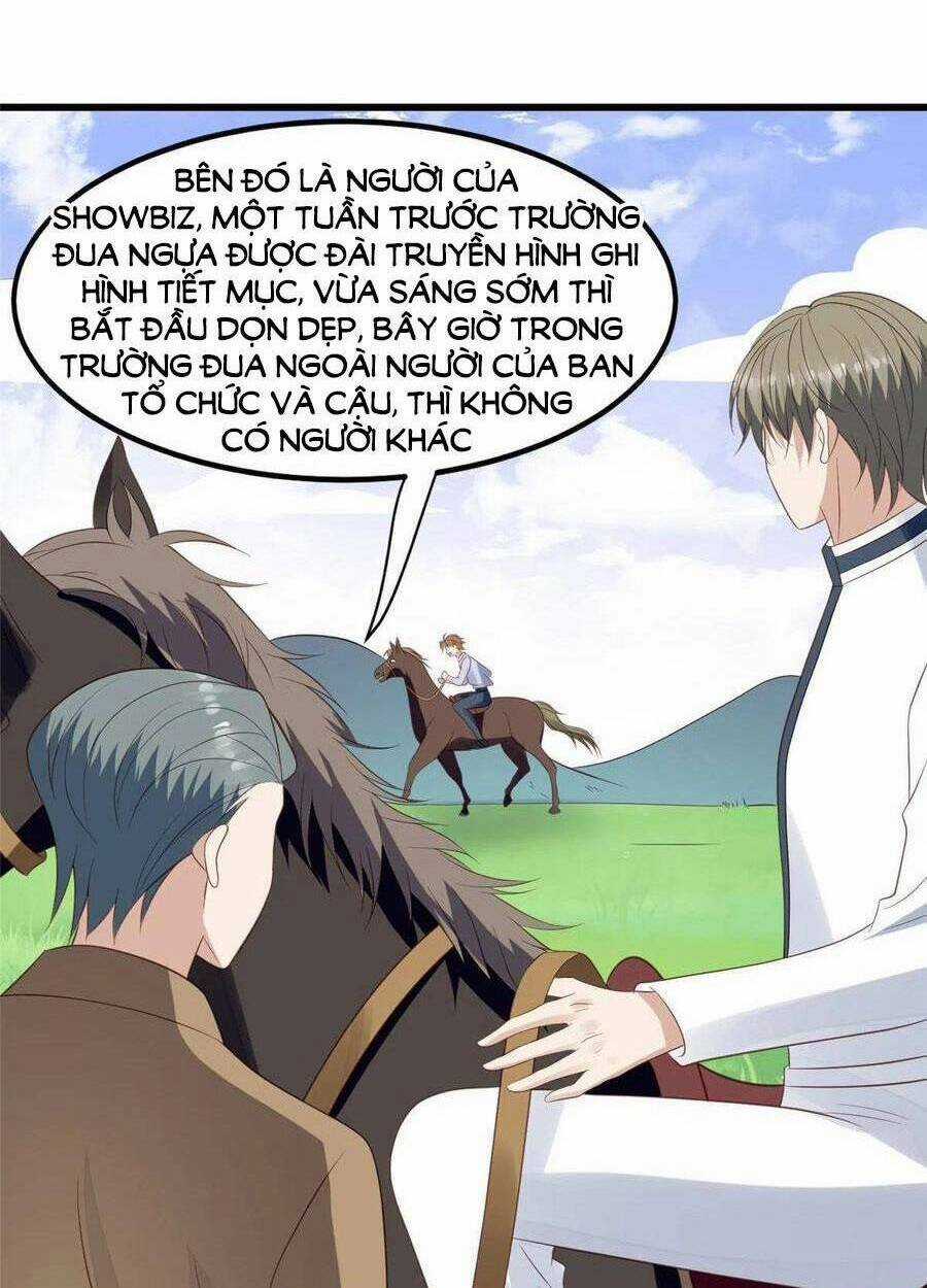 Lưng Dựa Núi Lớn Đứng Vững C Vị Chapter 150 trang 5