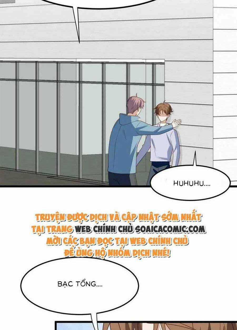 Lưng Dựa Núi Lớn Đứng Vững C Vị Chapter 151 trang 10