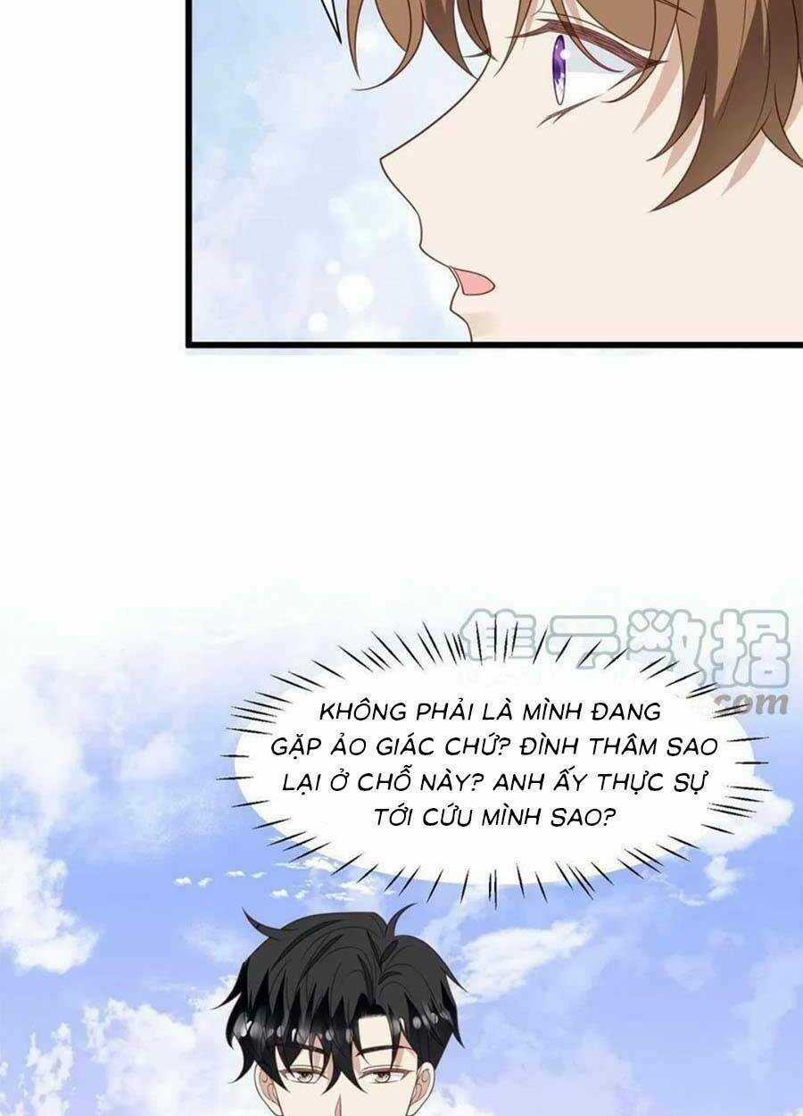 Lưng Dựa Núi Lớn Đứng Vững C Vị Chapter 151 trang 11