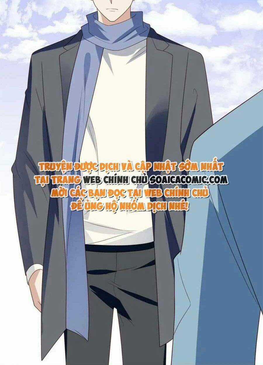 Lưng Dựa Núi Lớn Đứng Vững C Vị Chapter 151 trang 12