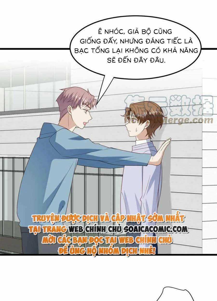 Lưng Dựa Núi Lớn Đứng Vững C Vị Chapter 151 trang 14