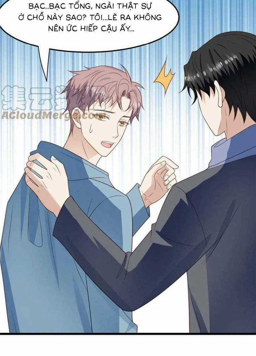 Lưng Dựa Núi Lớn Đứng Vững C Vị Chapter 151 trang 16