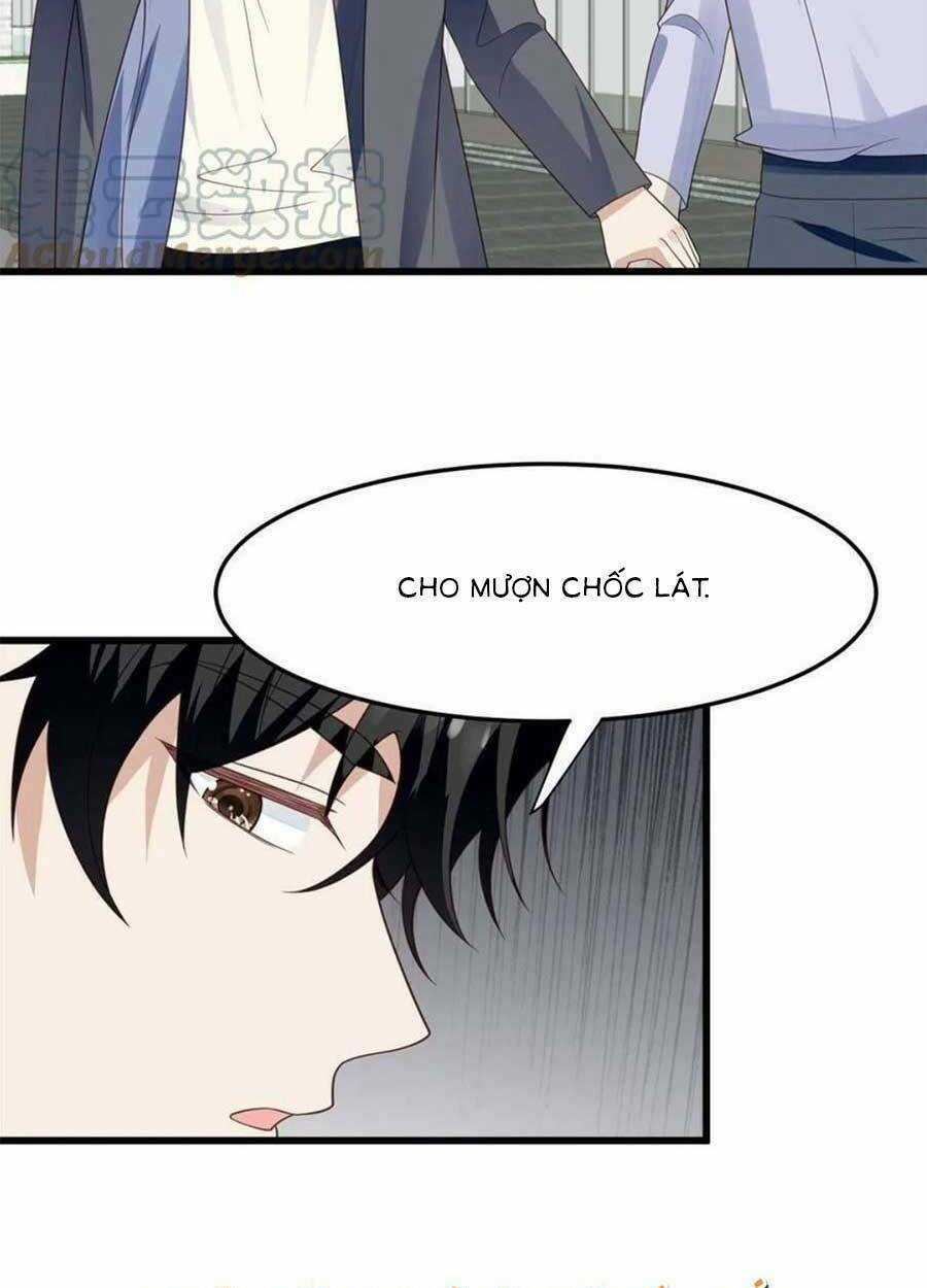 Lưng Dựa Núi Lớn Đứng Vững C Vị Chapter 151 trang 18