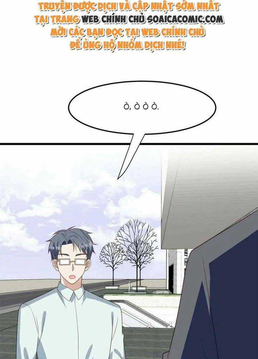 Lưng Dựa Núi Lớn Đứng Vững C Vị Chapter 151 trang 19