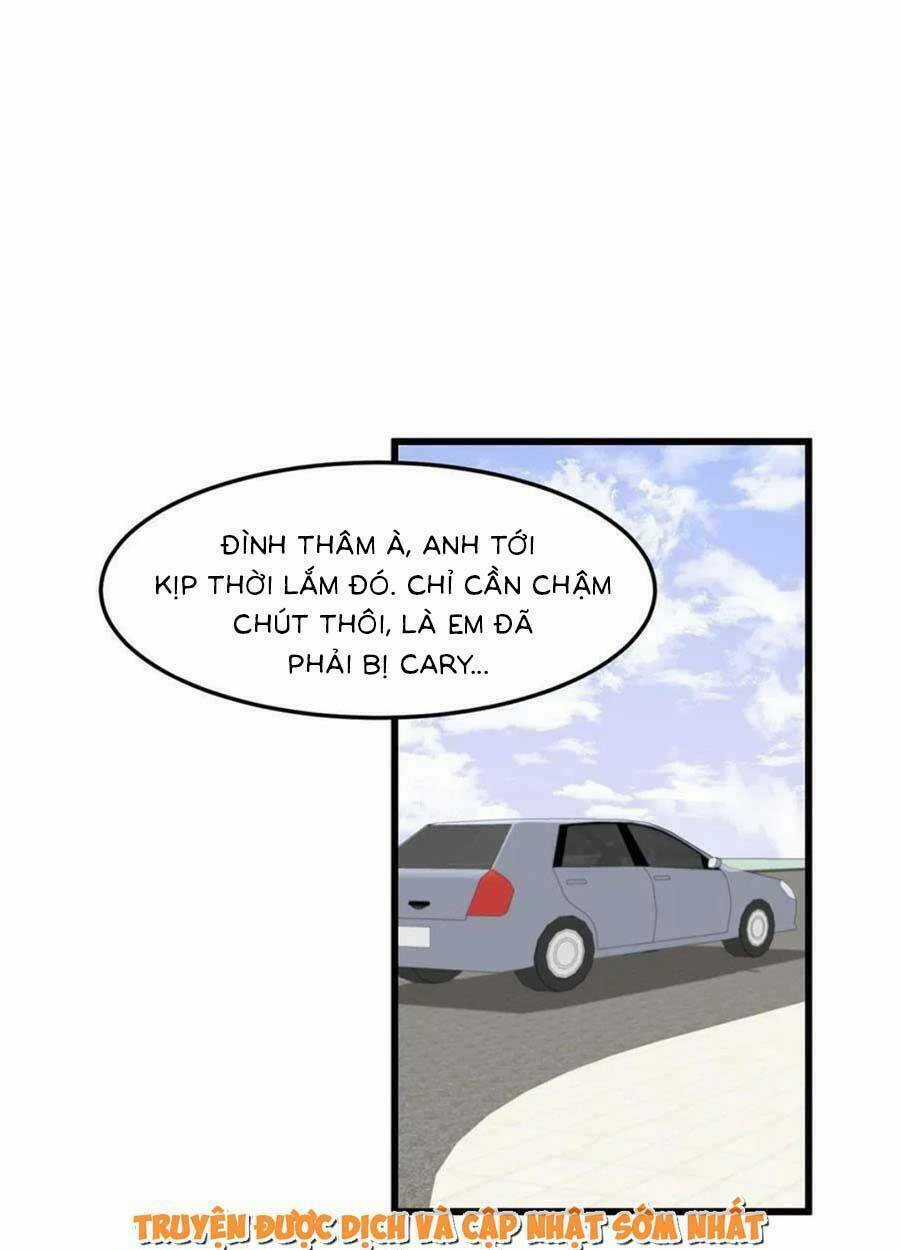 Lưng Dựa Núi Lớn Đứng Vững C Vị Chapter 151 trang 21