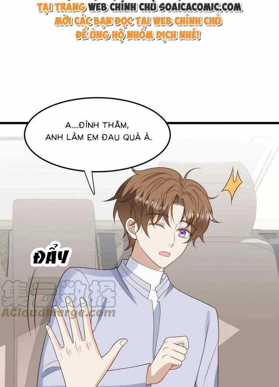 Lưng Dựa Núi Lớn Đứng Vững C Vị Chapter 151 trang 22