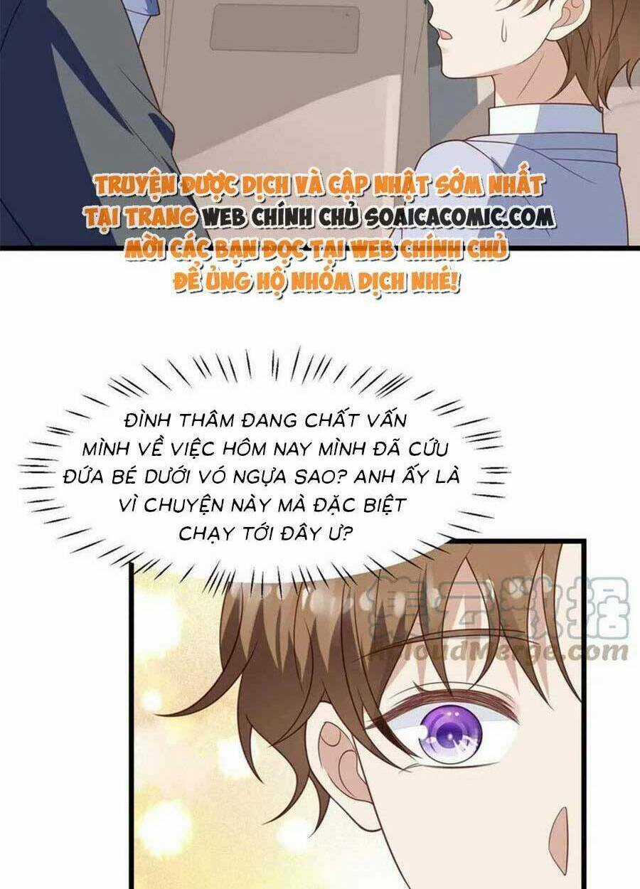 Lưng Dựa Núi Lớn Đứng Vững C Vị Chapter 151 trang 24