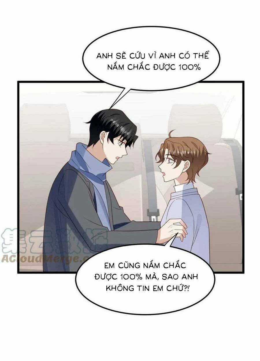 Lưng Dựa Núi Lớn Đứng Vững C Vị Chapter 151 trang 27