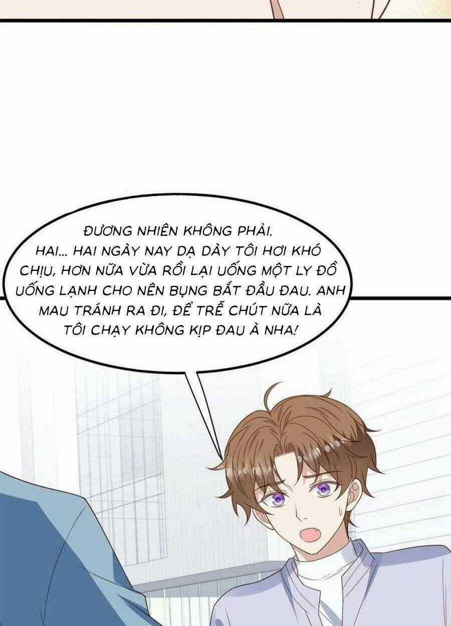 Lưng Dựa Núi Lớn Đứng Vững C Vị Chapter 151 trang 3