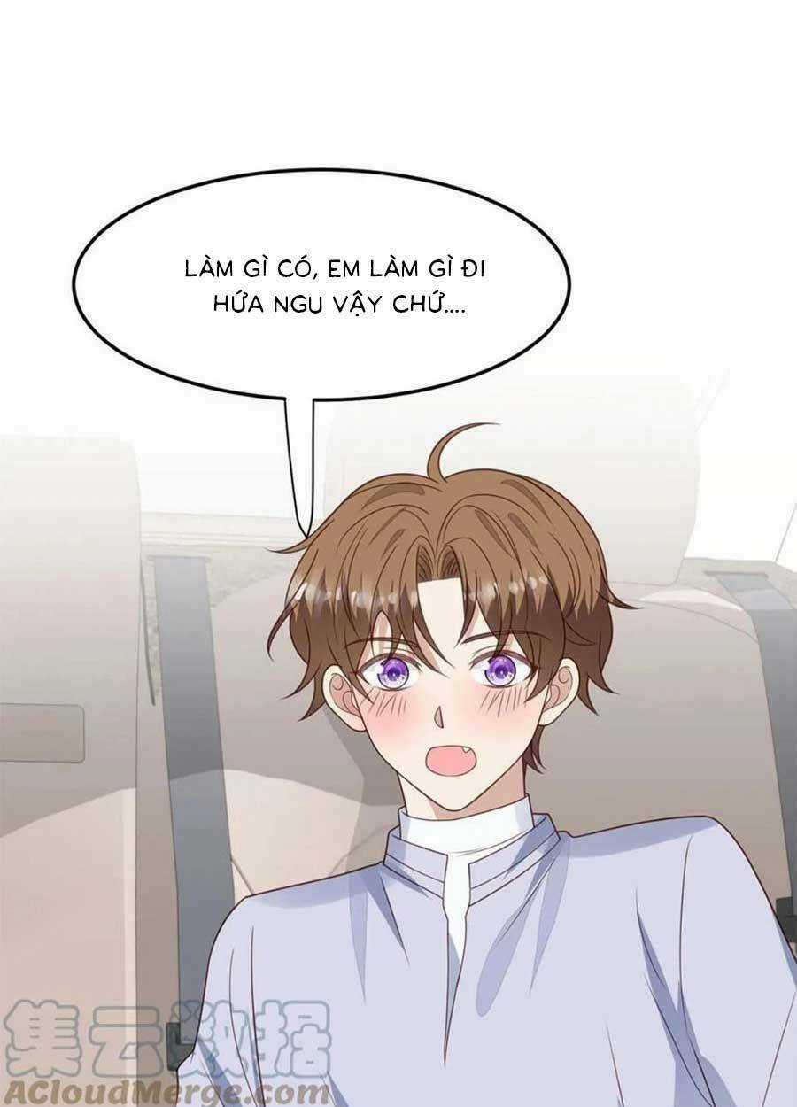 Lưng Dựa Núi Lớn Đứng Vững C Vị Chapter 151 trang 33