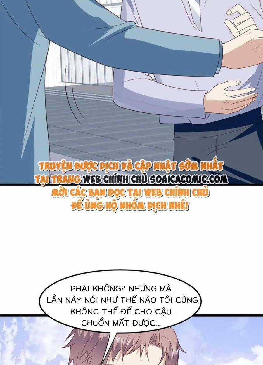 Lưng Dựa Núi Lớn Đứng Vững C Vị Chapter 151 trang 4