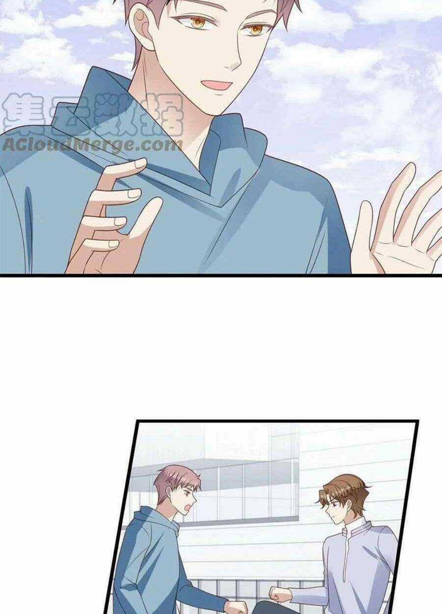 Lưng Dựa Núi Lớn Đứng Vững C Vị Chapter 151 trang 5