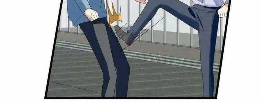 Lưng Dựa Núi Lớn Đứng Vững C Vị Chapter 151 trang 6