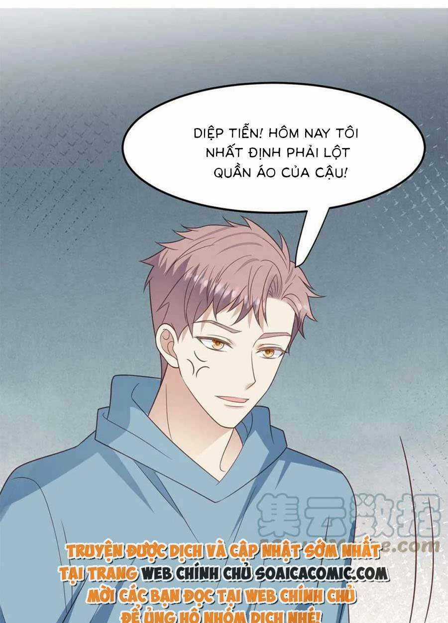 Lưng Dựa Núi Lớn Đứng Vững C Vị Chapter 151 trang 7