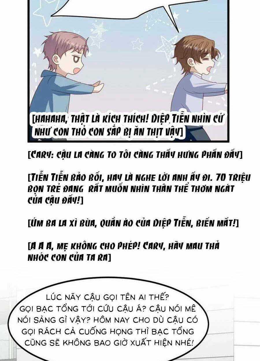 Lưng Dựa Núi Lớn Đứng Vững C Vị Chapter 151 trang 9