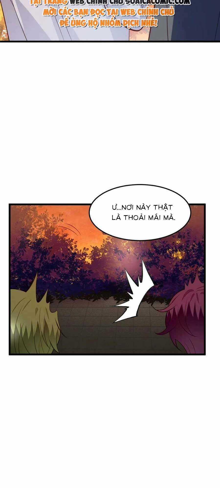 Lưng Dựa Núi Lớn Đứng Vững C Vị Chapter 152 trang 10