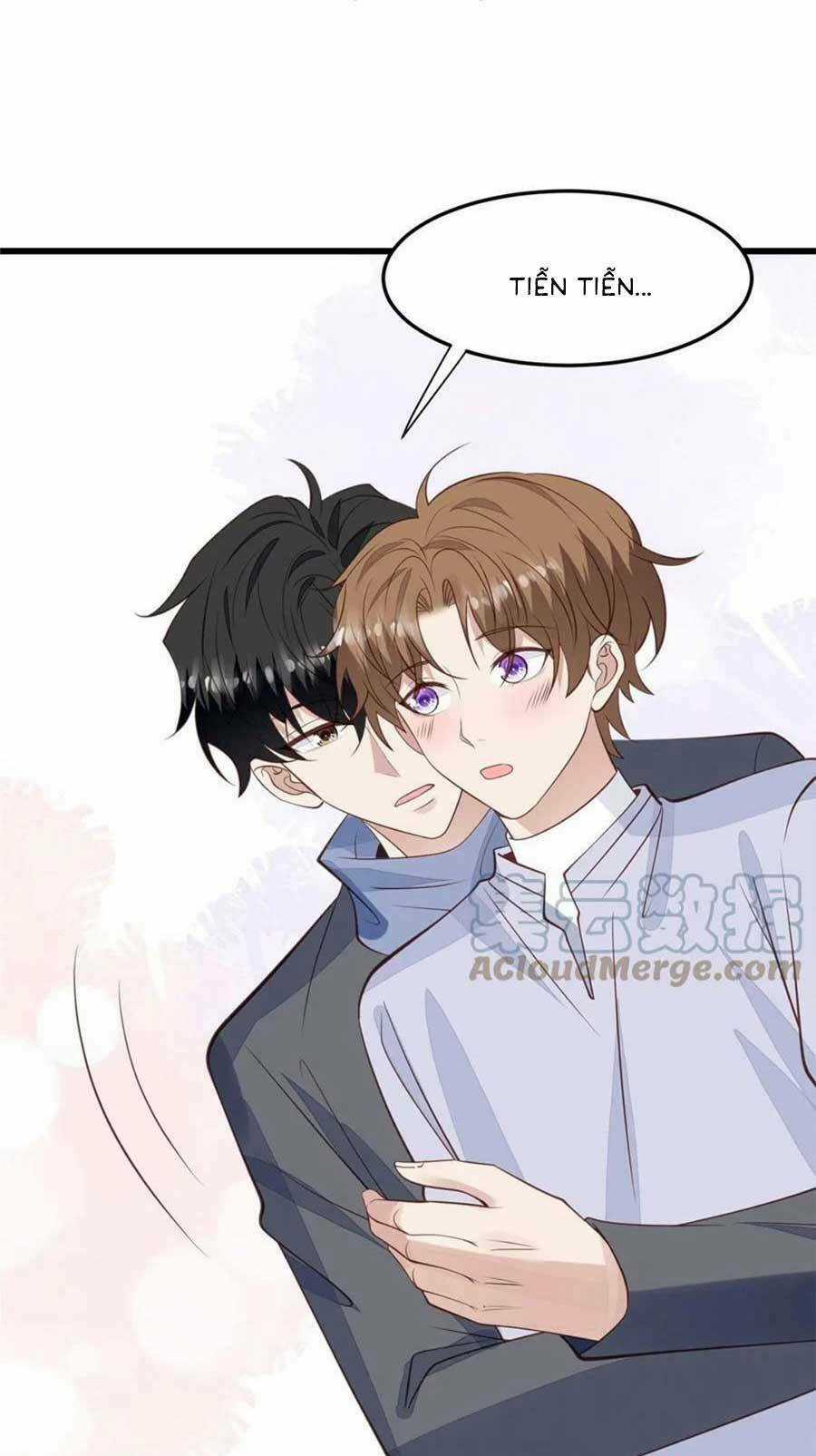 Lưng Dựa Núi Lớn Đứng Vững C Vị Chapter 152 trang 12