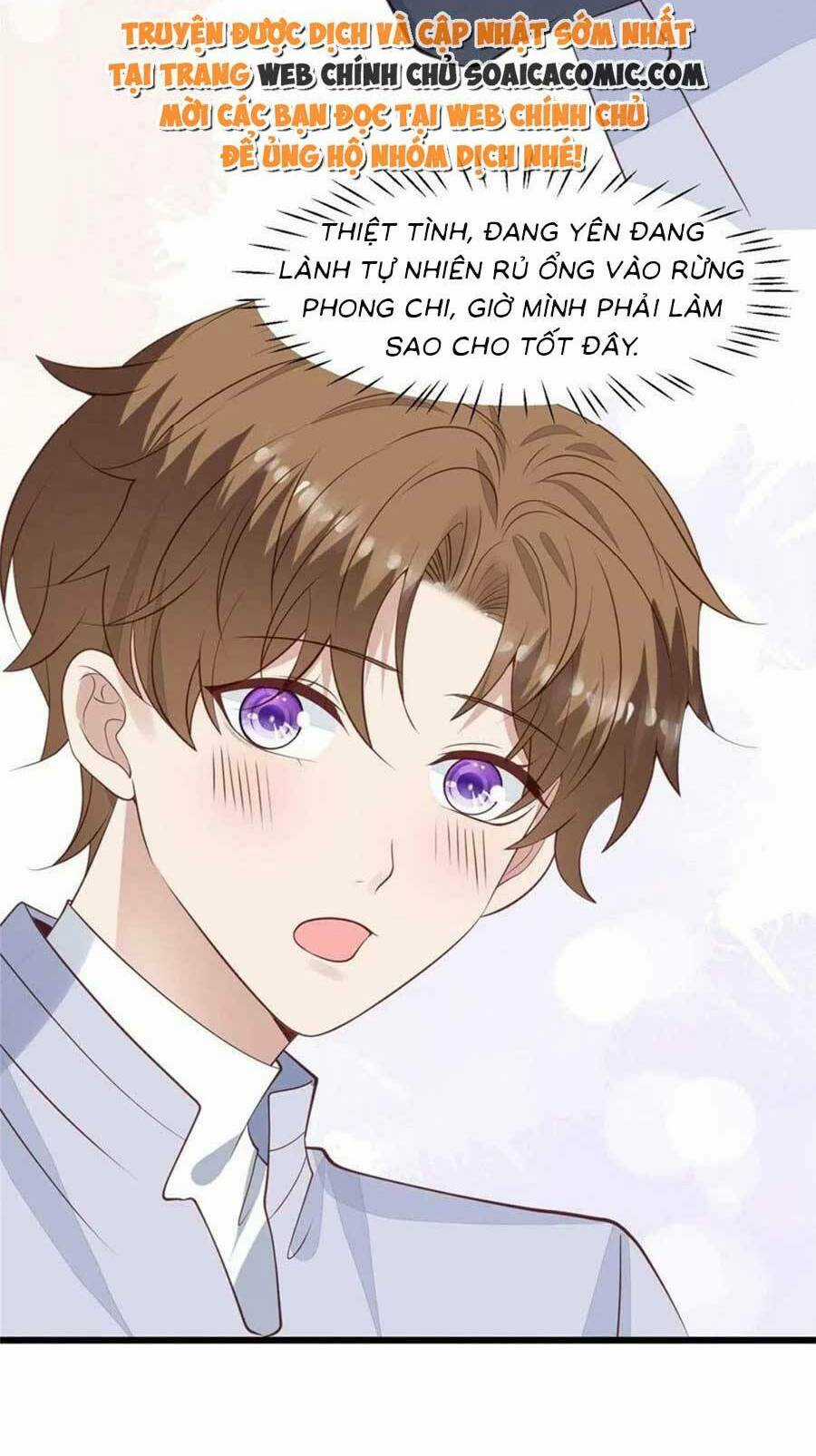 Lưng Dựa Núi Lớn Đứng Vững C Vị Chapter 152 trang 13