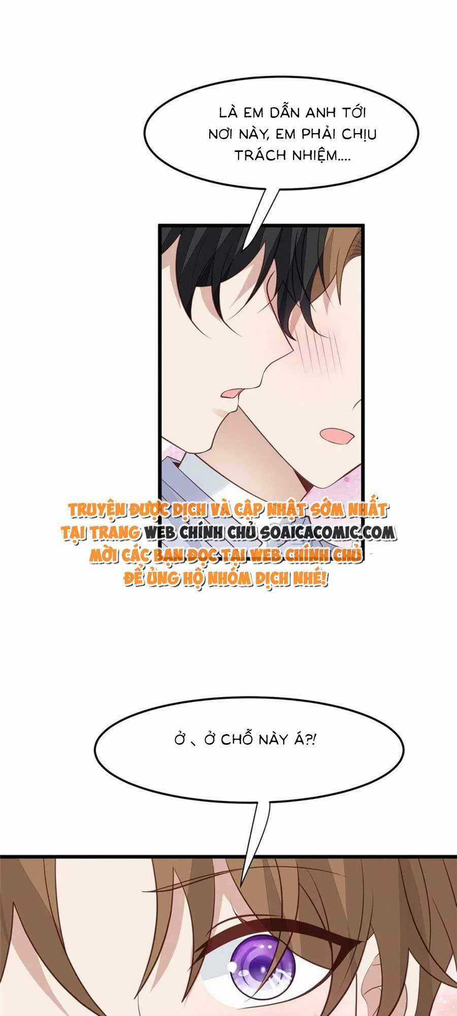 Lưng Dựa Núi Lớn Đứng Vững C Vị Chapter 152 trang 14