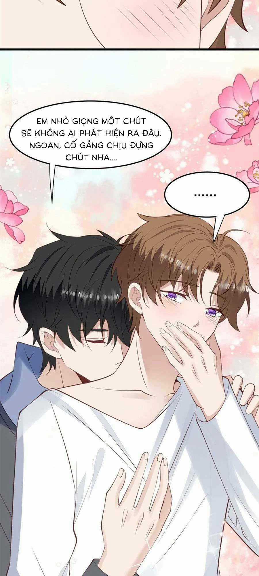 Lưng Dựa Núi Lớn Đứng Vững C Vị Chapter 152 trang 15