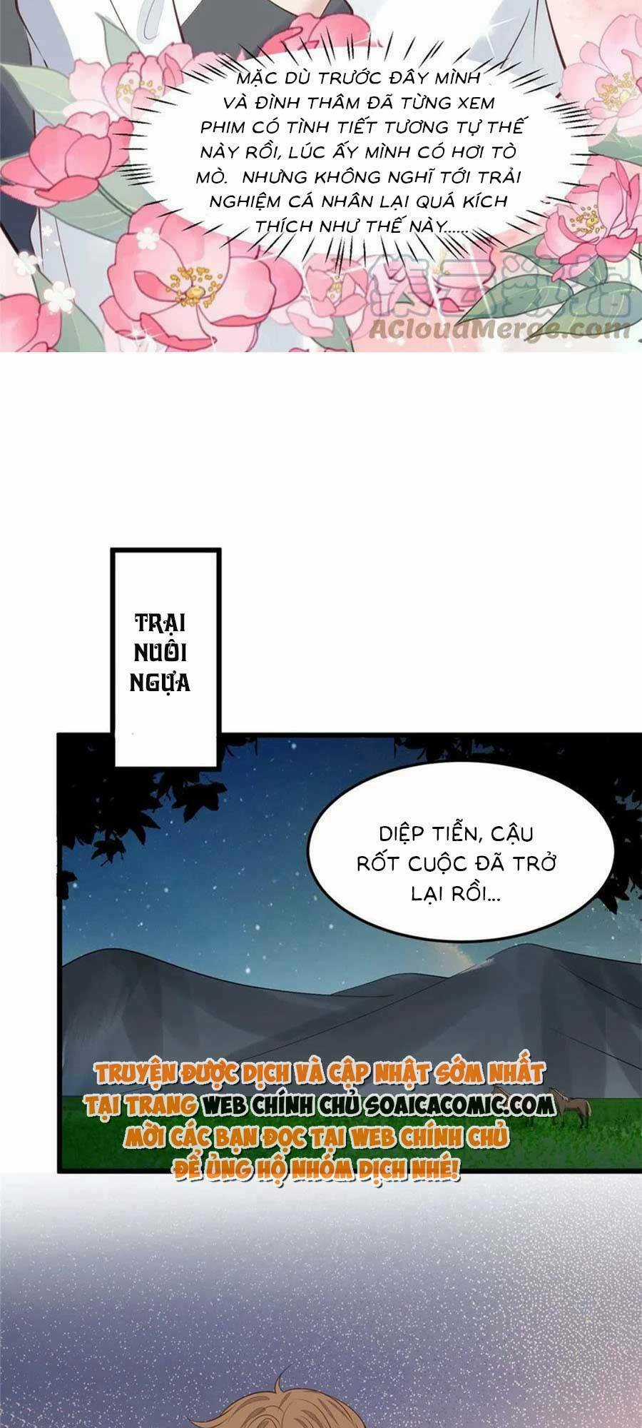 Lưng Dựa Núi Lớn Đứng Vững C Vị Chapter 152 trang 16