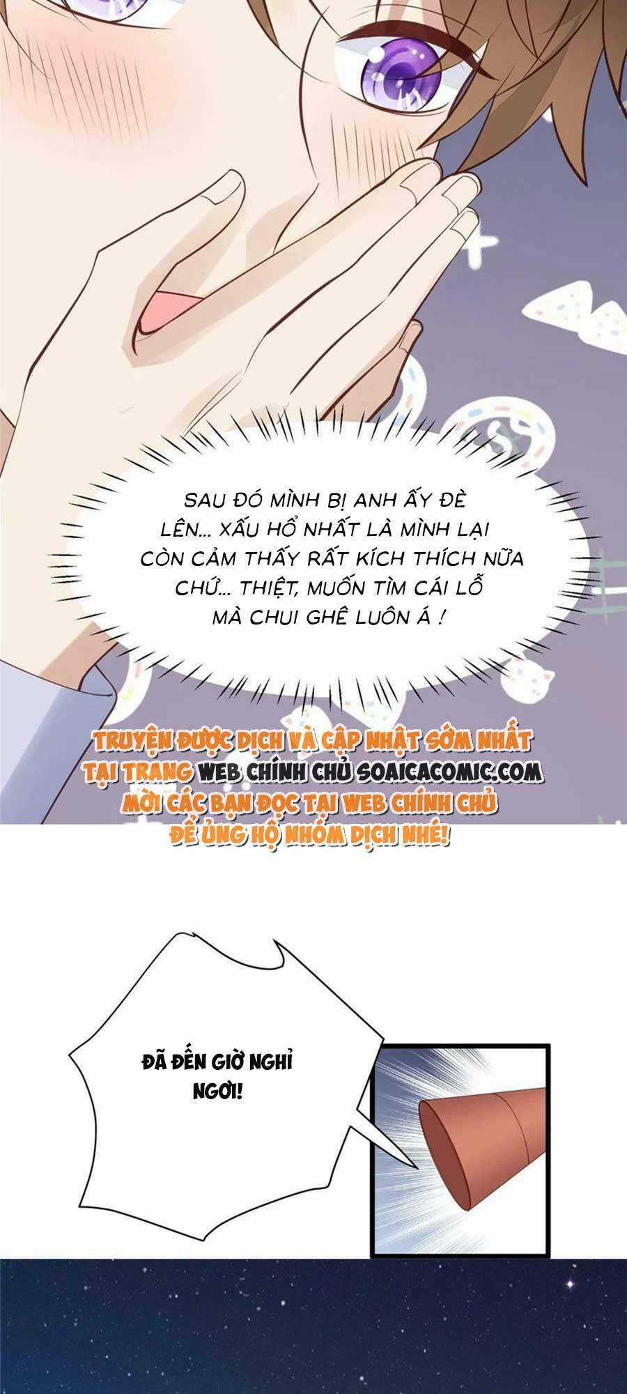 Lưng Dựa Núi Lớn Đứng Vững C Vị Chapter 152 trang 21