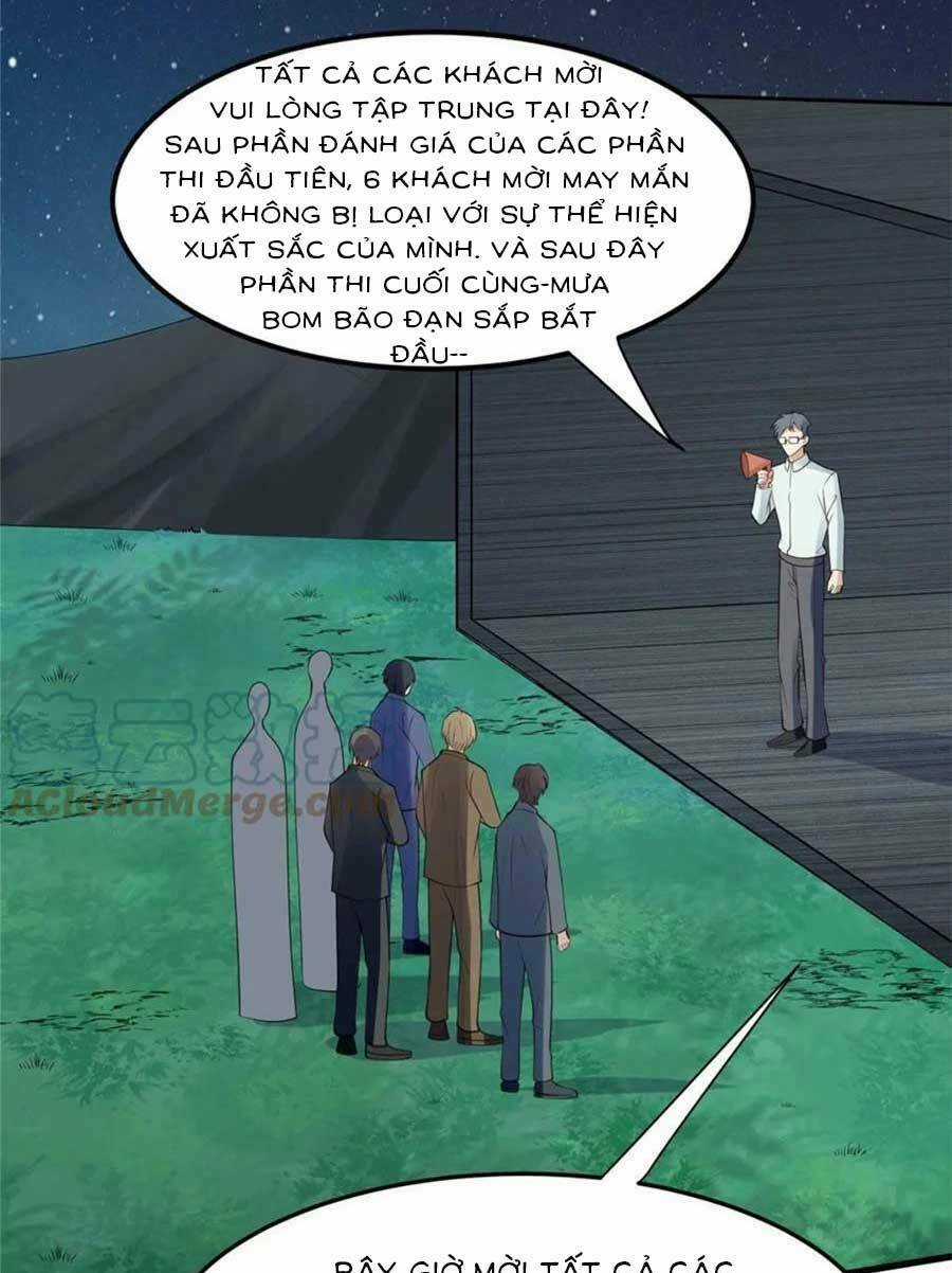 Lưng Dựa Núi Lớn Đứng Vững C Vị Chapter 152 trang 22