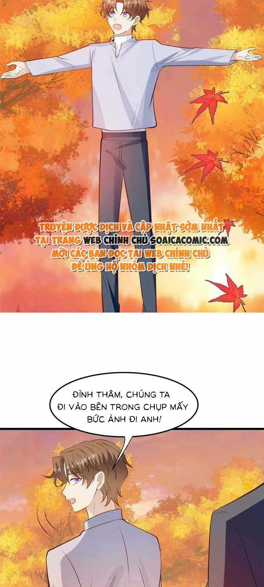 Lưng Dựa Núi Lớn Đứng Vững C Vị Chapter 152 trang 5