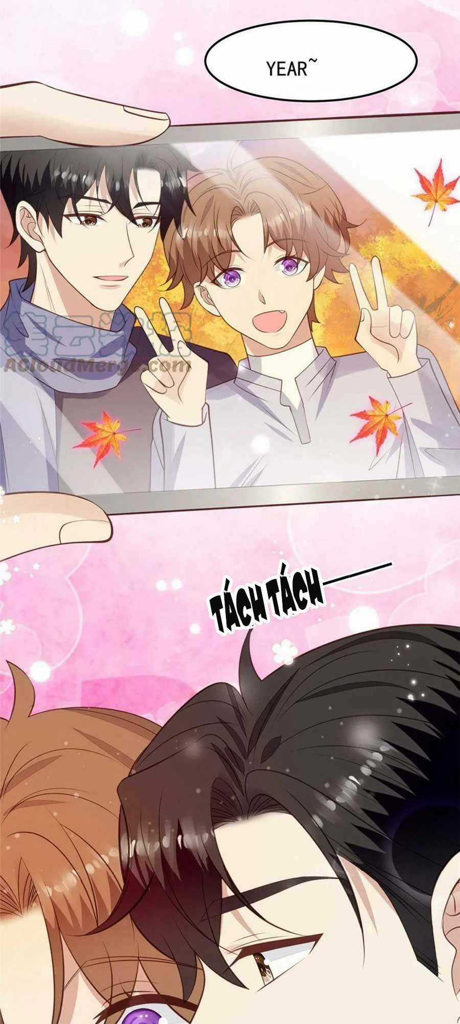 Lưng Dựa Núi Lớn Đứng Vững C Vị Chapter 152 trang 8