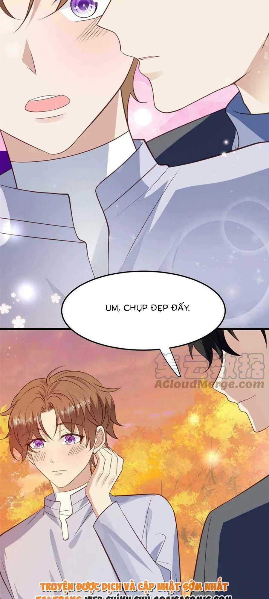 Lưng Dựa Núi Lớn Đứng Vững C Vị Chapter 152 trang 9