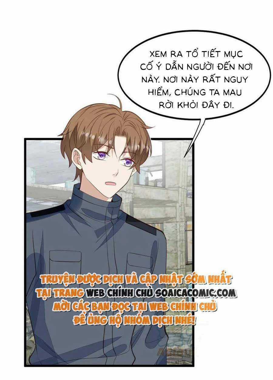 Lưng Dựa Núi Lớn Đứng Vững C Vị Chapter 153 trang 10