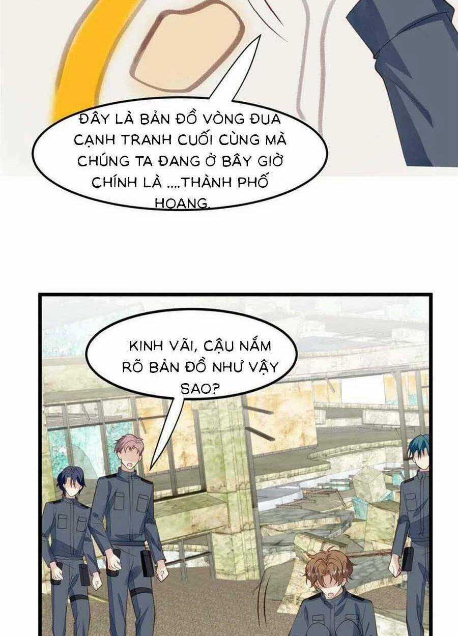 Lưng Dựa Núi Lớn Đứng Vững C Vị Chapter 153 trang 12