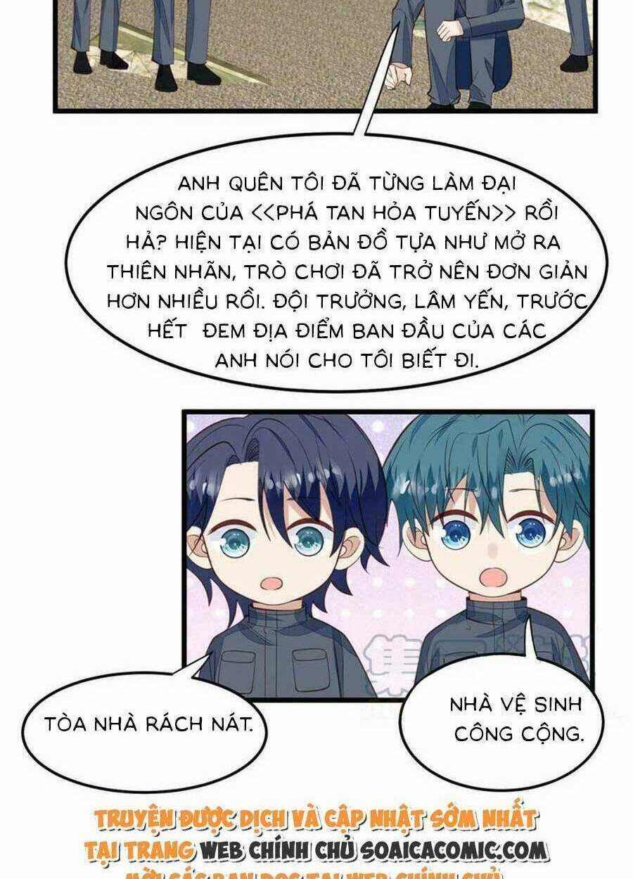 Lưng Dựa Núi Lớn Đứng Vững C Vị Chapter 153 trang 13