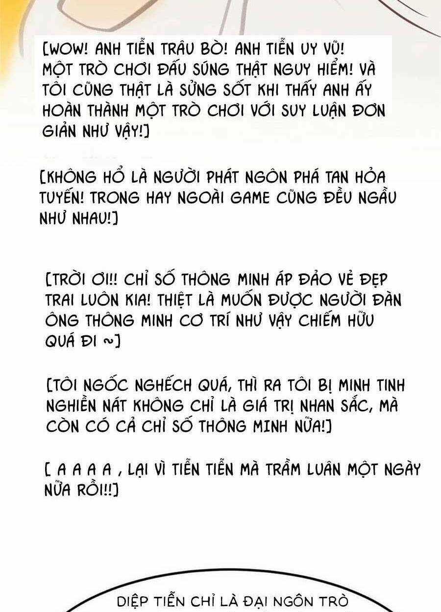 Lưng Dựa Núi Lớn Đứng Vững C Vị Chapter 153 trang 16