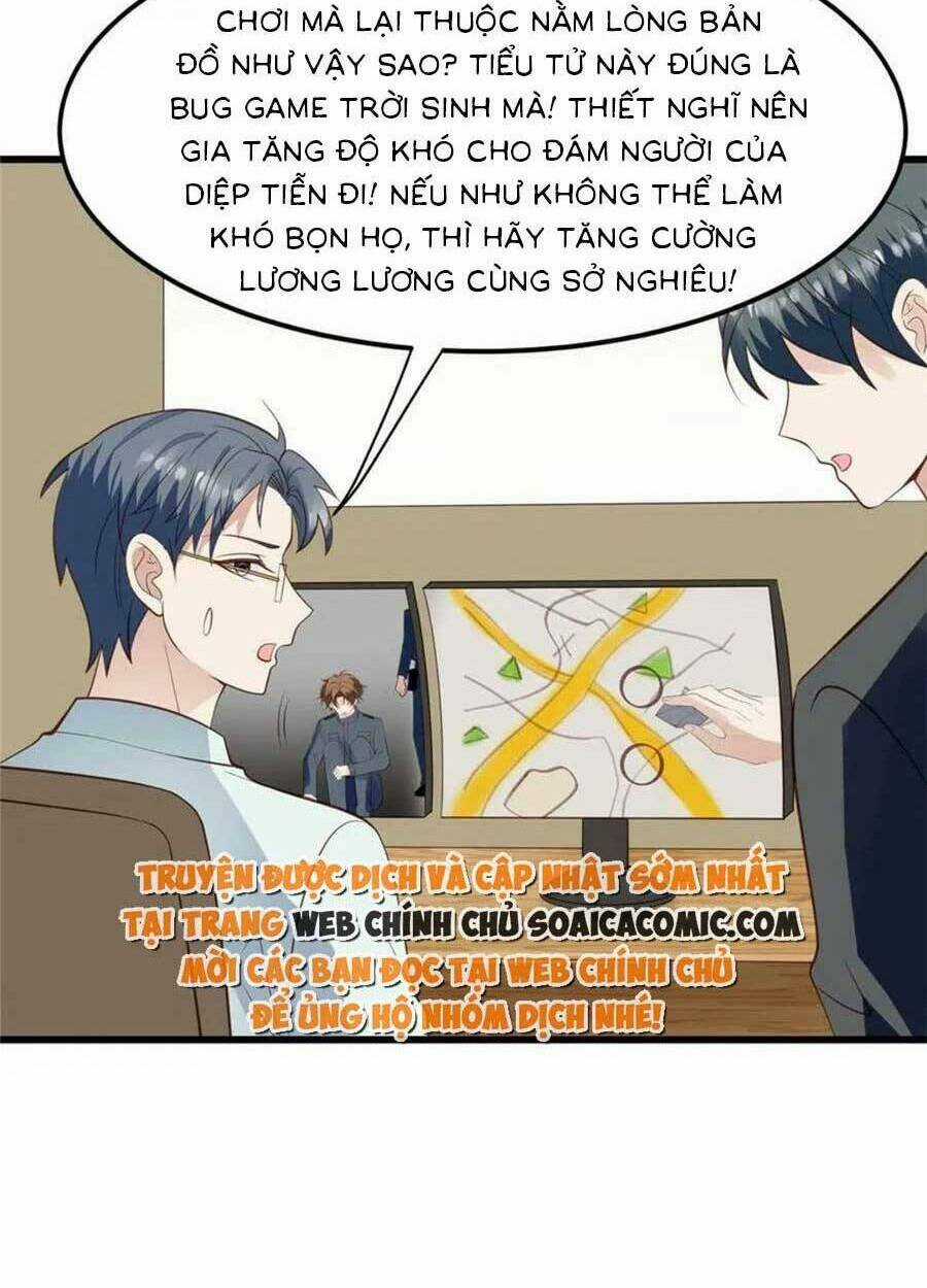 Lưng Dựa Núi Lớn Đứng Vững C Vị Chapter 153 trang 17