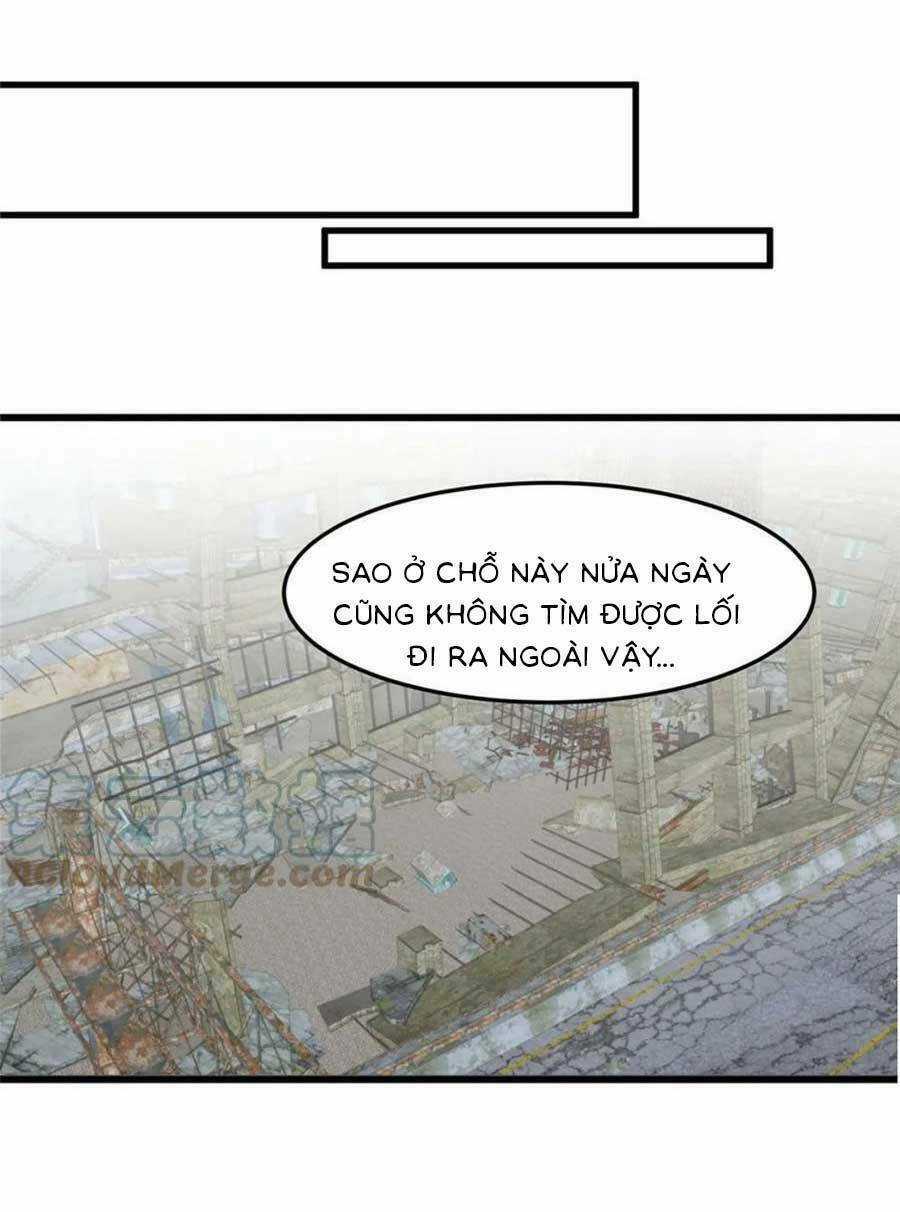 Lưng Dựa Núi Lớn Đứng Vững C Vị Chapter 153 trang 18