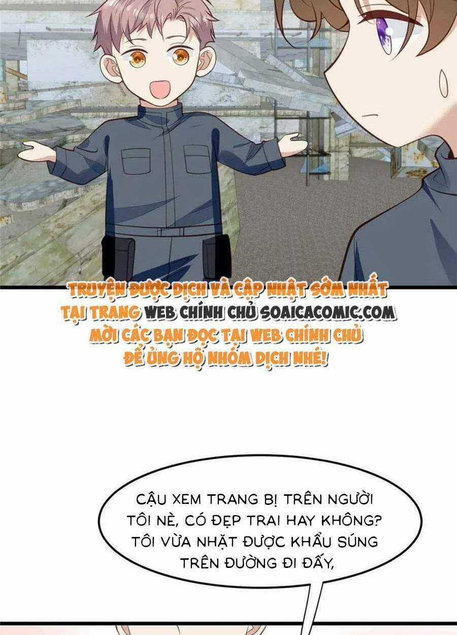 Lưng Dựa Núi Lớn Đứng Vững C Vị Chapter 153 trang 2