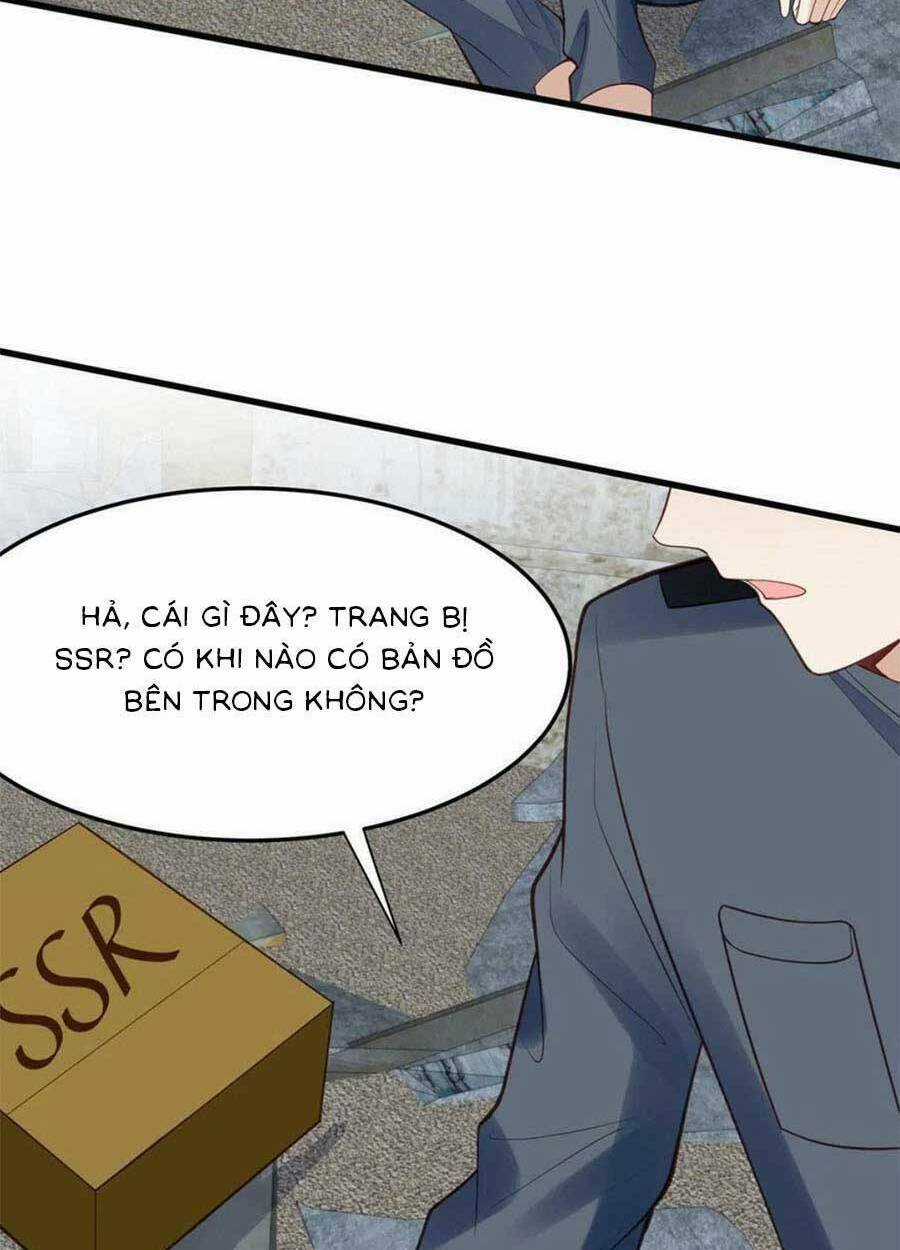 Lưng Dựa Núi Lớn Đứng Vững C Vị Chapter 153 trang 20