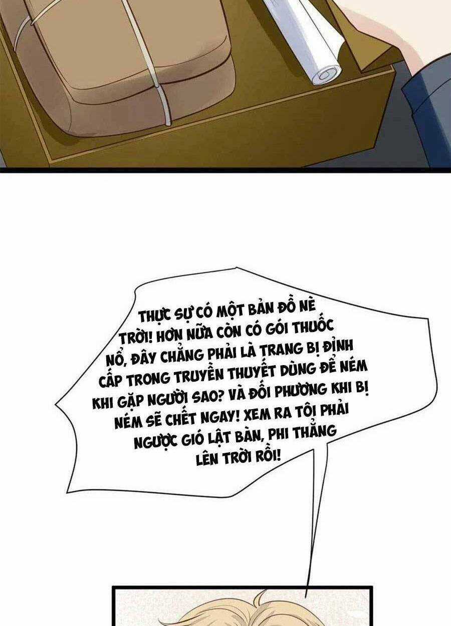 Lưng Dựa Núi Lớn Đứng Vững C Vị Chapter 153 trang 22