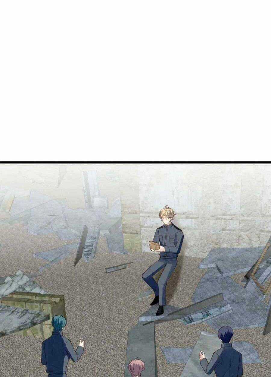 Lưng Dựa Núi Lớn Đứng Vững C Vị Chapter 153 trang 24