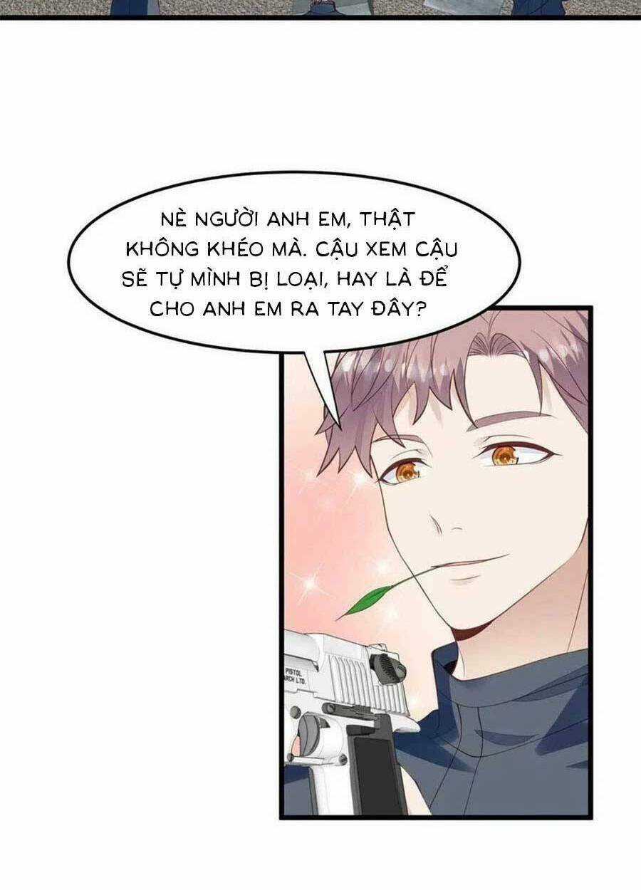 Lưng Dựa Núi Lớn Đứng Vững C Vị Chapter 153 trang 25