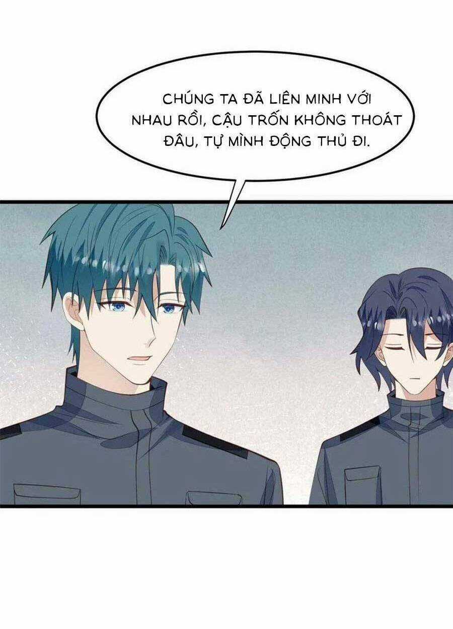 Lưng Dựa Núi Lớn Đứng Vững C Vị Chapter 153 trang 26